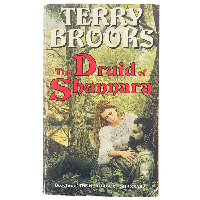 The Druid of Shannara