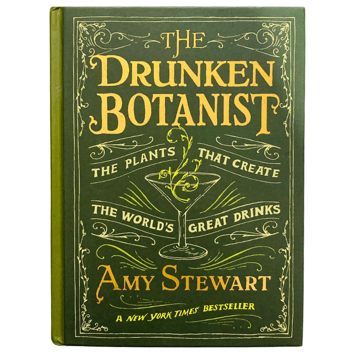 The Drunken Botanist- The Plants That Create The World's Great Drinks