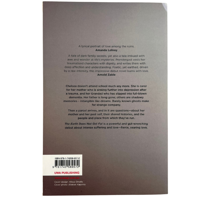 The Earth Does Not Get Fat