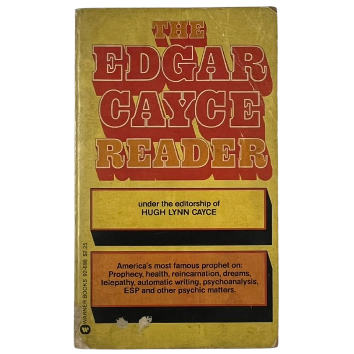 The Edgar Cayce Reader
