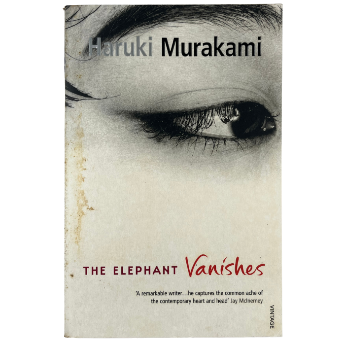 The Elephant Vanishes