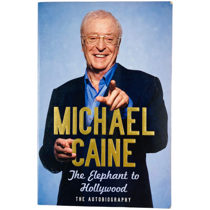 The Elephant to Hollywood: The Autobiography (Copy)