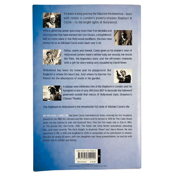 The Elephant to Hollywood: The Autobiography (Copy)