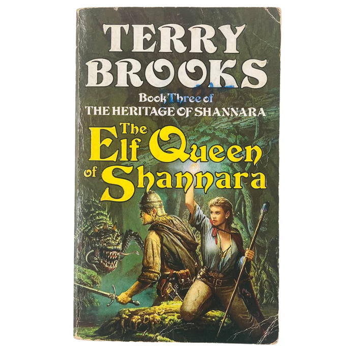 The Elf Queen of Shannara