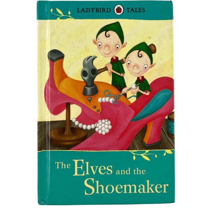The Elves and the Shoemaker (Ladybird)