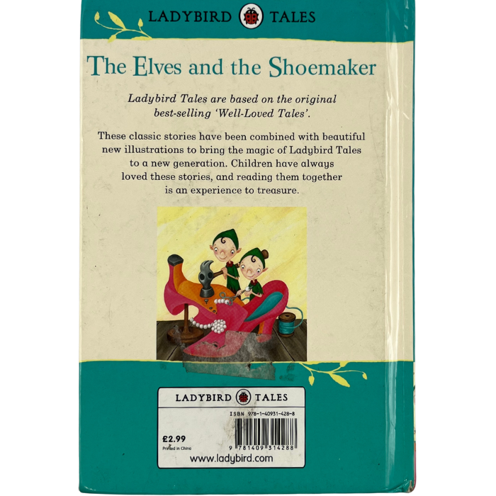 The Elves and the Shoemaker (Ladybird)