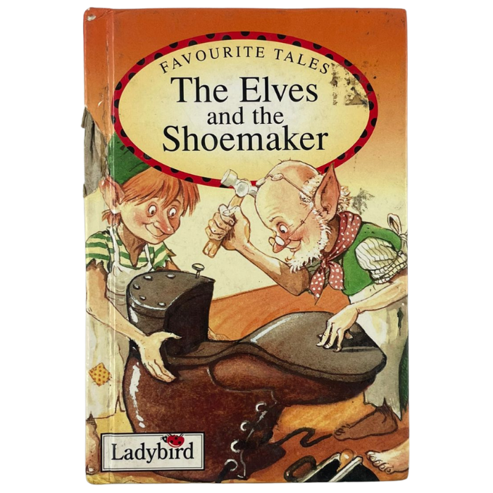 The Elves and the Shoemaker (Ladybird Favourite Tales) 