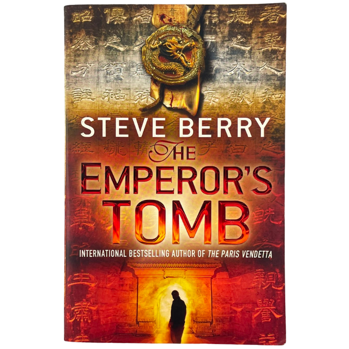 The Emperor's Tomb