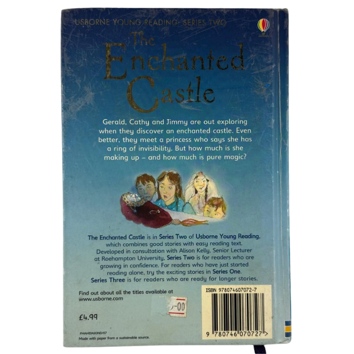 The Enchanted Castle