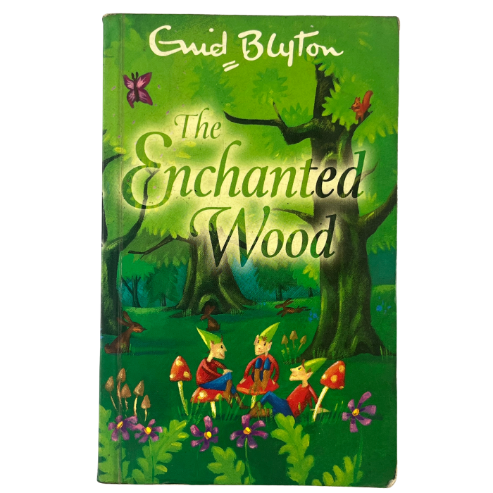 The Enchanted Wood
