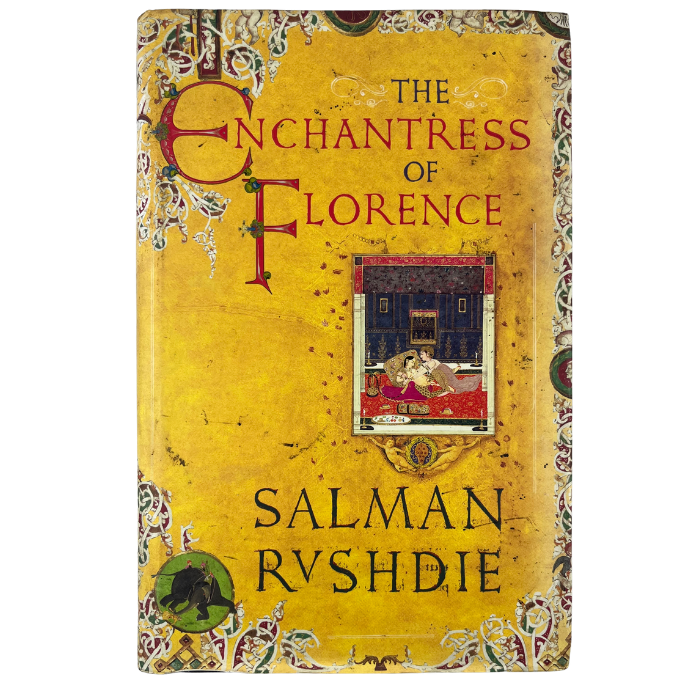 The Enchantress of Florence