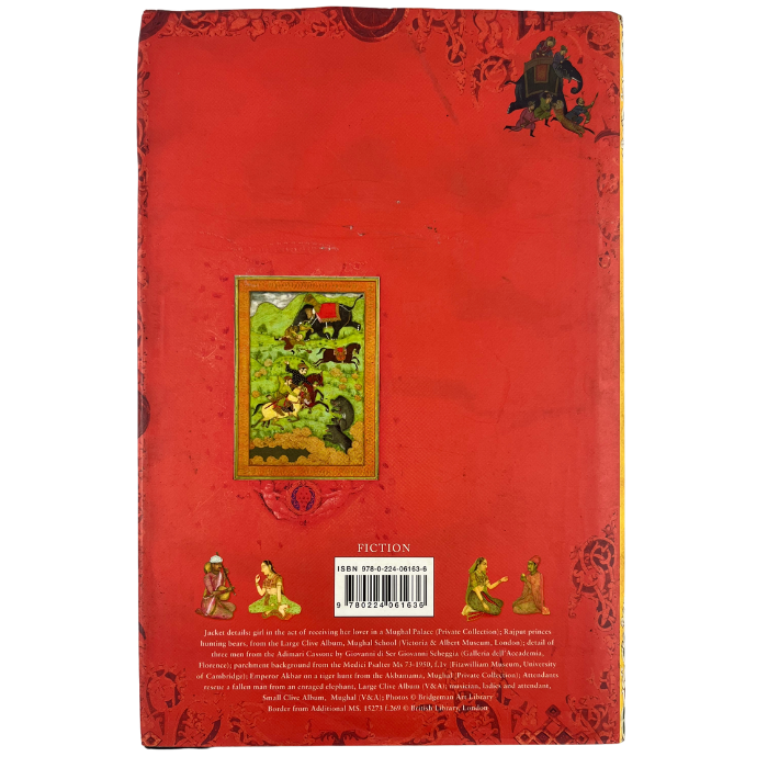 The Enchantress of Florence