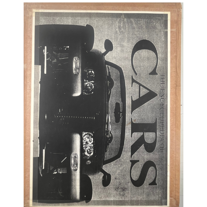 The Encyclopedia of Cars