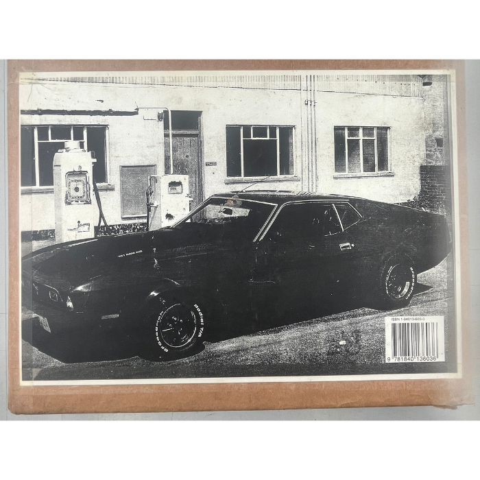 The Encyclopedia of Cars