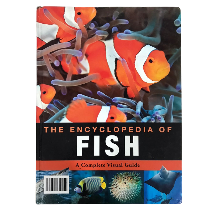 The Encyclopedia of Fish: A Complete Visual Guide