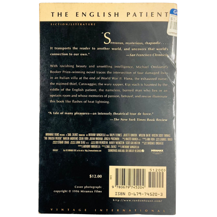 The English Patient
