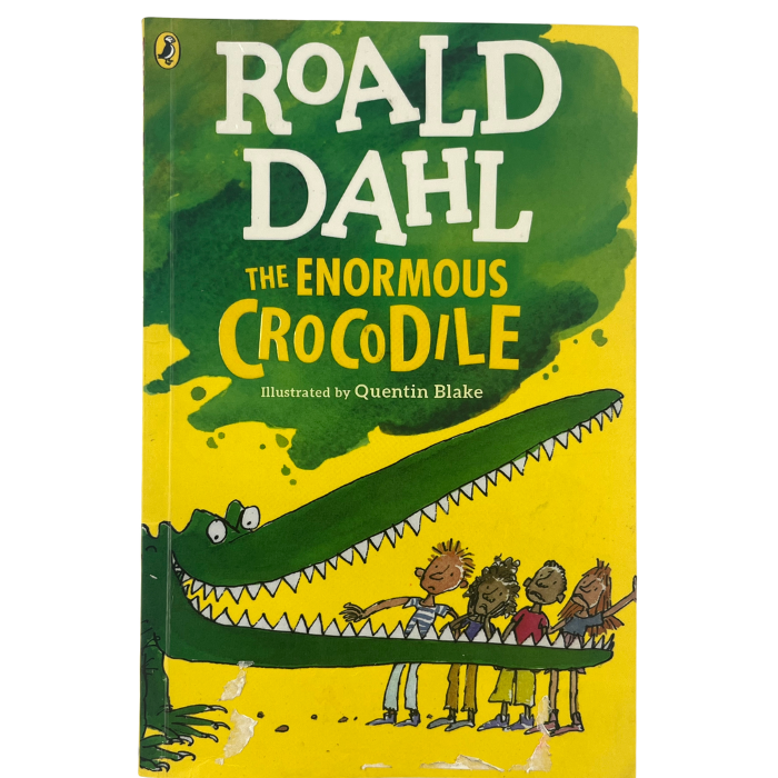 The Enormous Crocodile