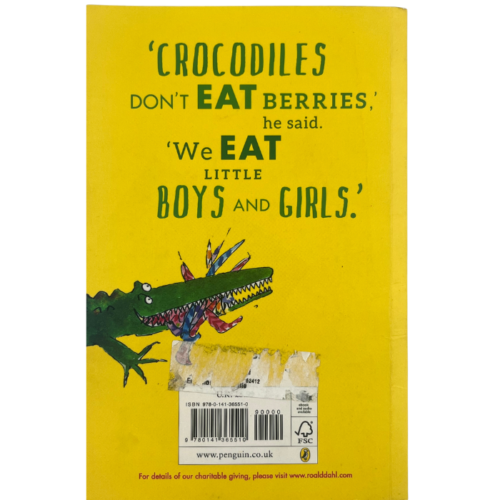 The Enormous Crocodile