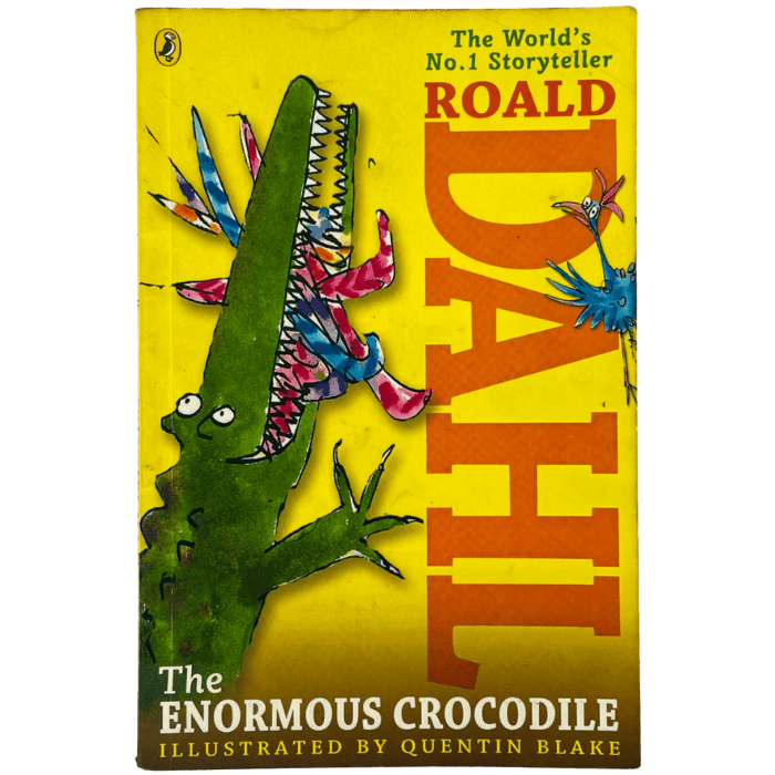 The Enormous Crocodile
