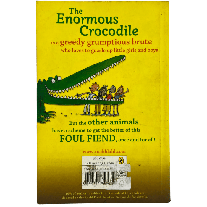 The Enormous Crocodile