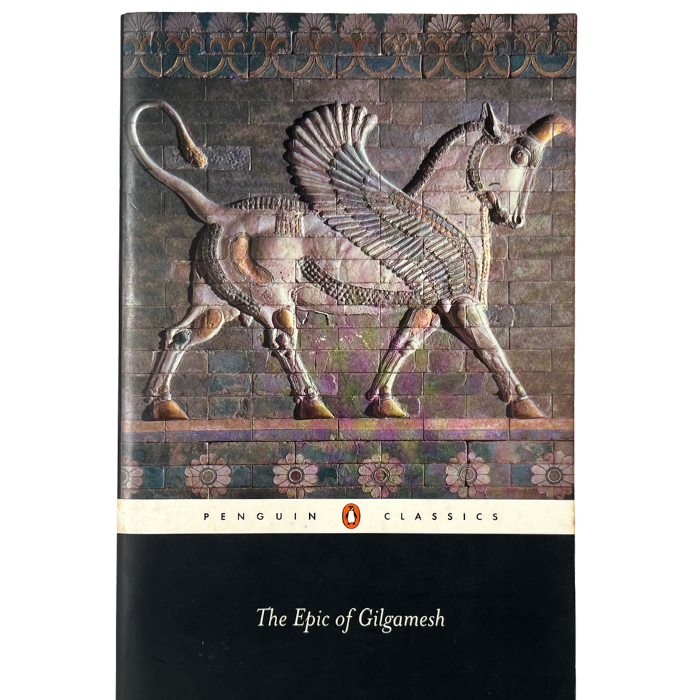 The Epic of Gilgamesh
