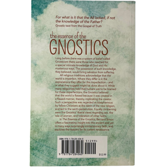The Essence of the Gnostics