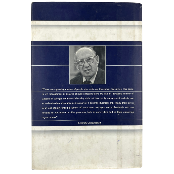 The Essential Drucker