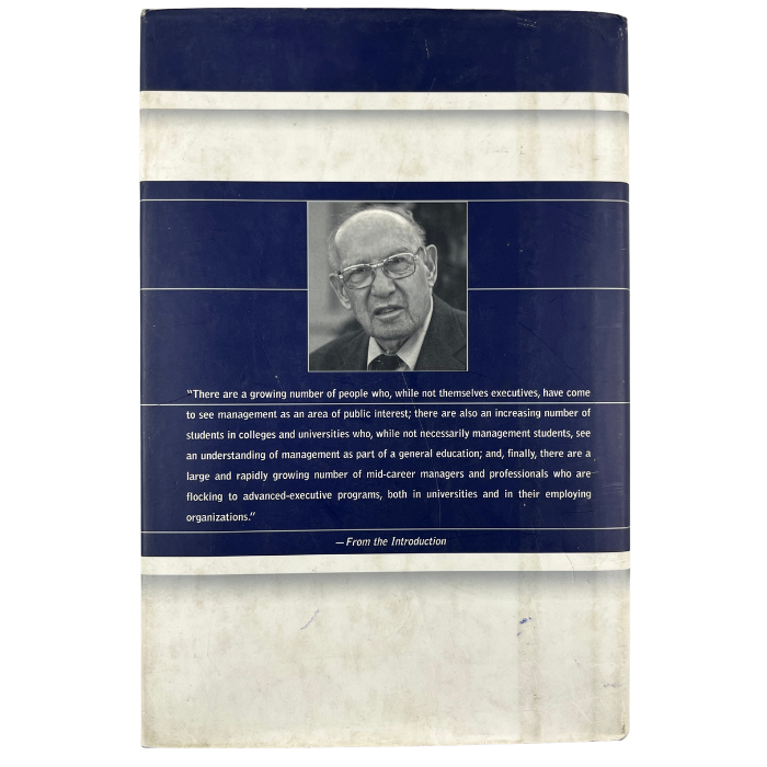 The Essential Drucker