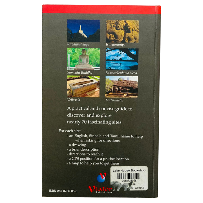 The Essential Guide for Anuradhapura and its Region