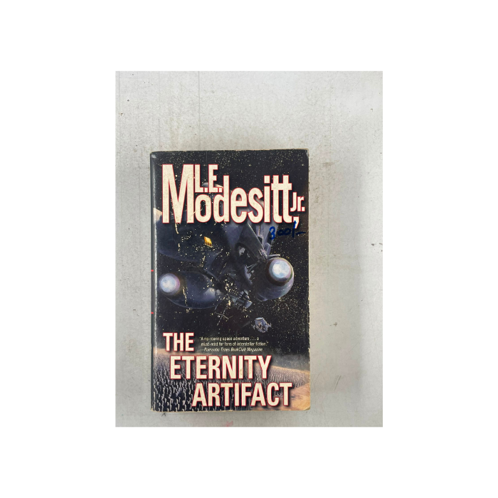 The Eternity Artifact
