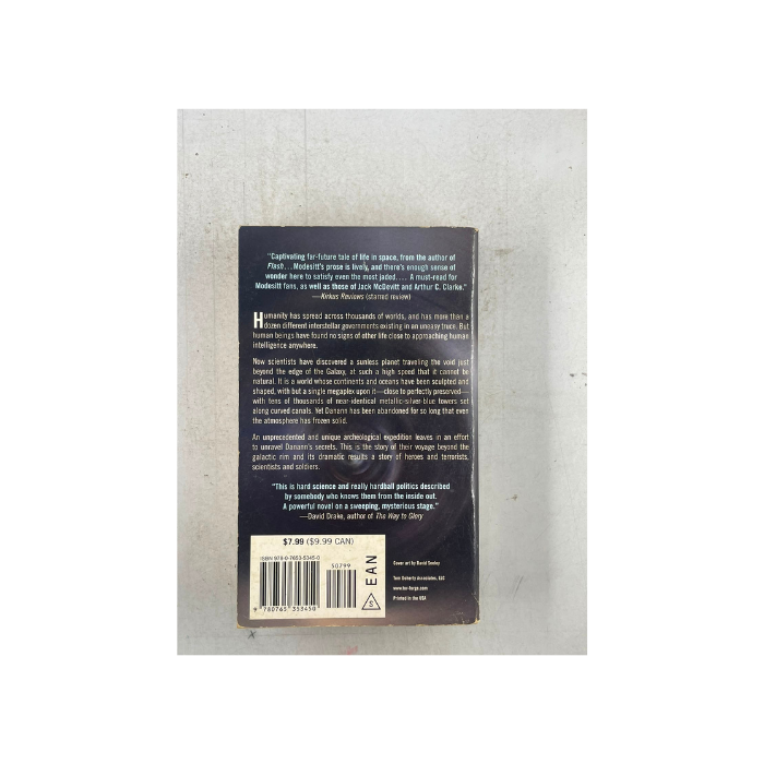 The Eternity Artifact