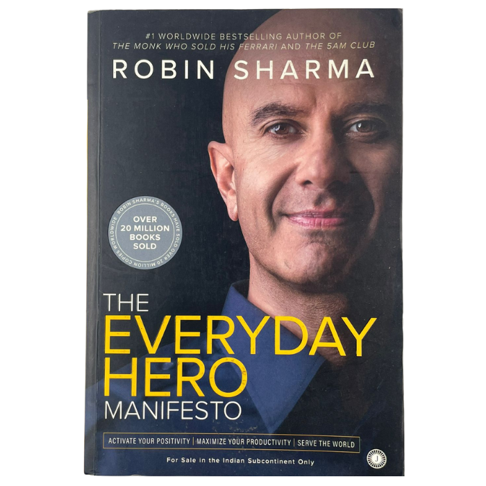 The Everyday Hero Manifesto