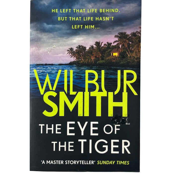 The Eye of the Tiger