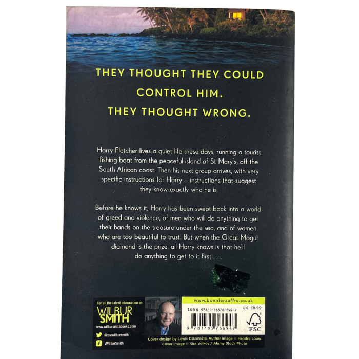 The Eye of the Tiger