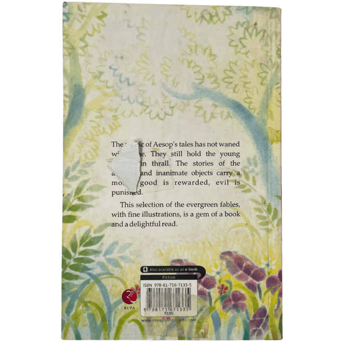 The Fables of Aesop