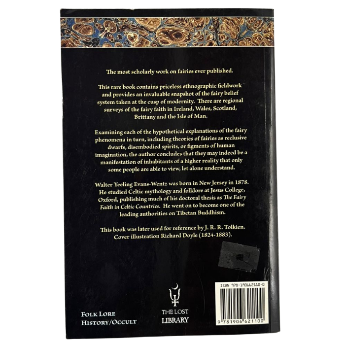 The Fairy Faith in Celtic Countries