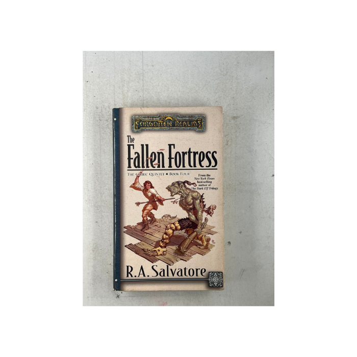 The Fallen Fortress