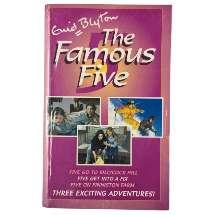 The Famous Five (Collection)