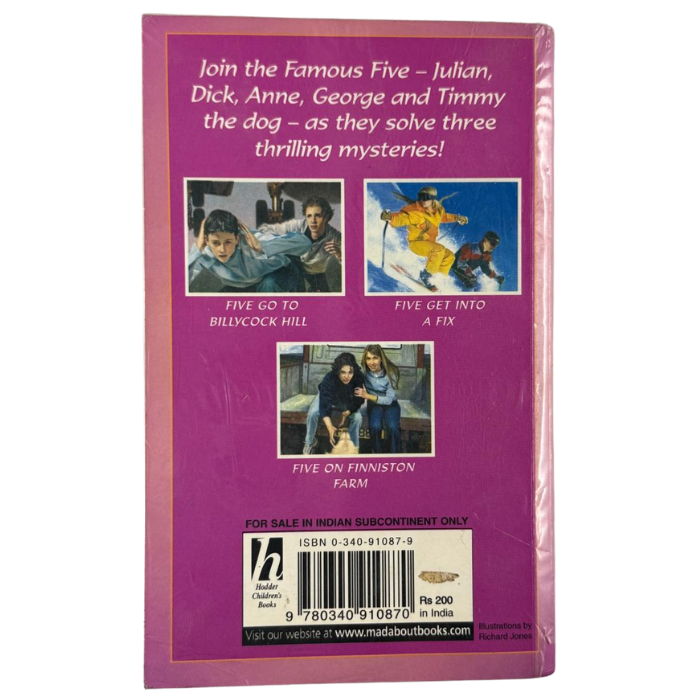 The Famous Five (Collection)