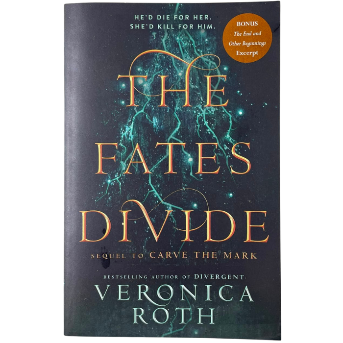 The Fates Divide