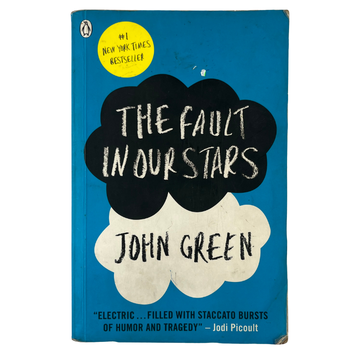 The Fault in Our Stars