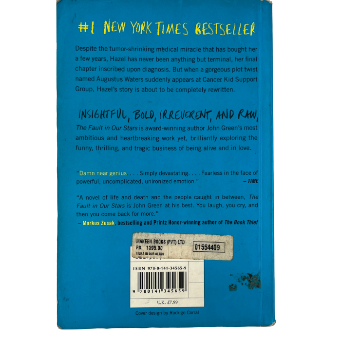 The Fault in Our Stars