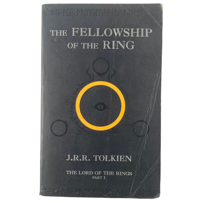 The Fellowship of the Ring (The Lord of the Rings  Book 1)