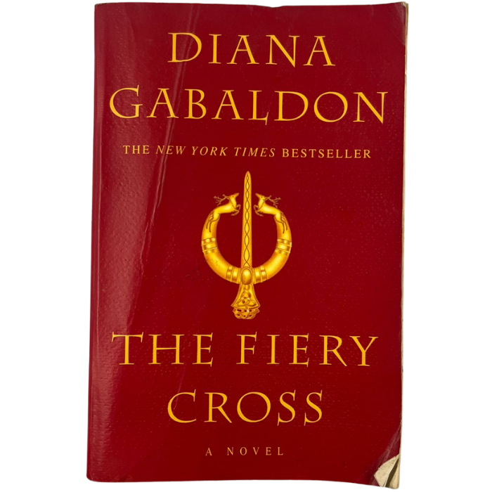 The Fiery Cross