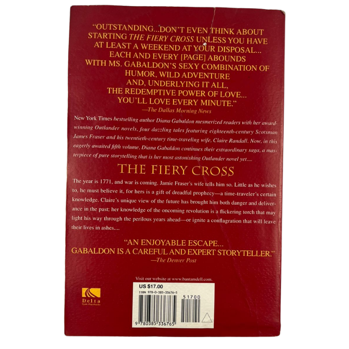 The Fiery Cross