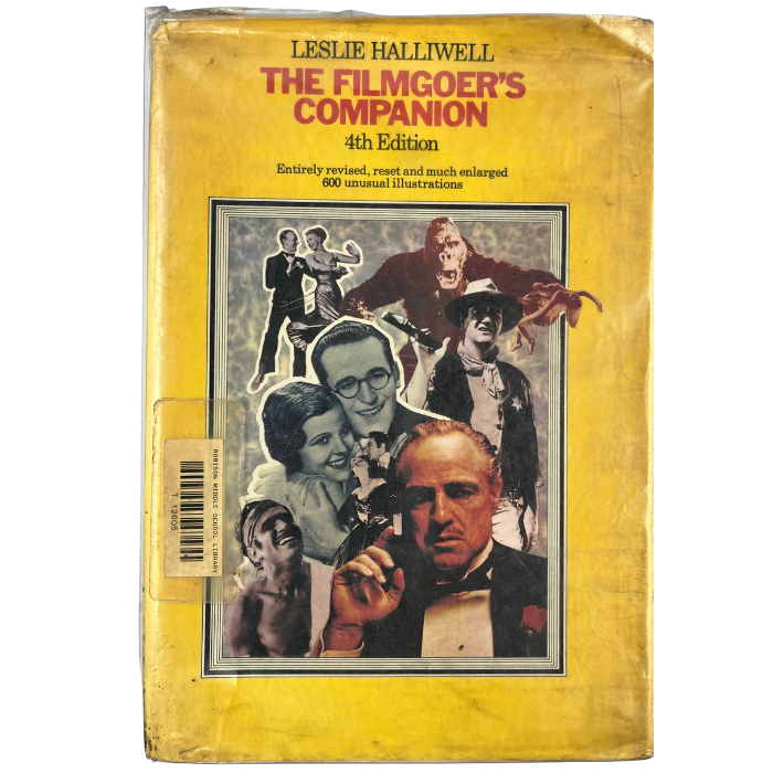 The Filmgoer's Companion