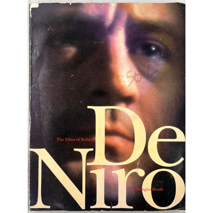 The Films of Robert De Niro