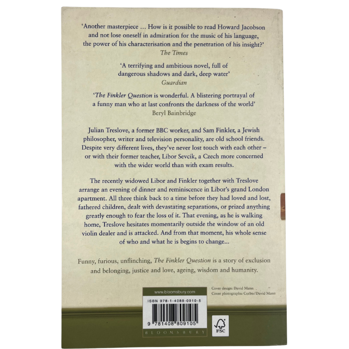 The Finkler Question