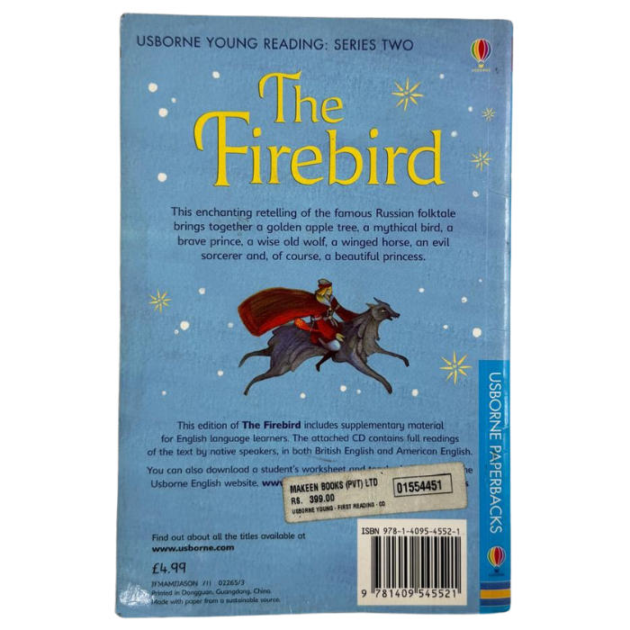 The Firebird
