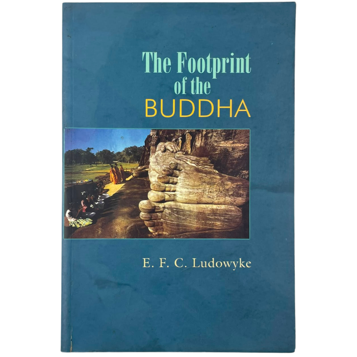 The Footprint of the Buddha